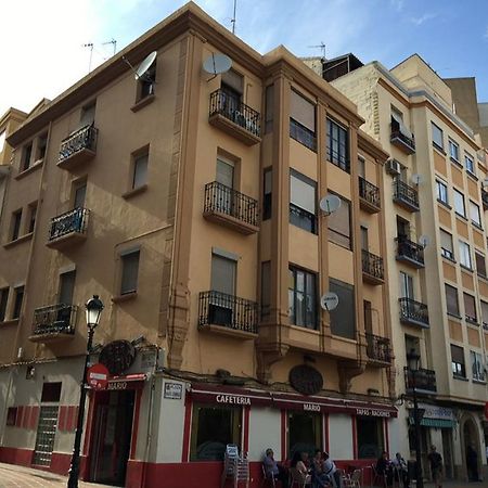 Casa Del Mercado Saragoça Exterior foto